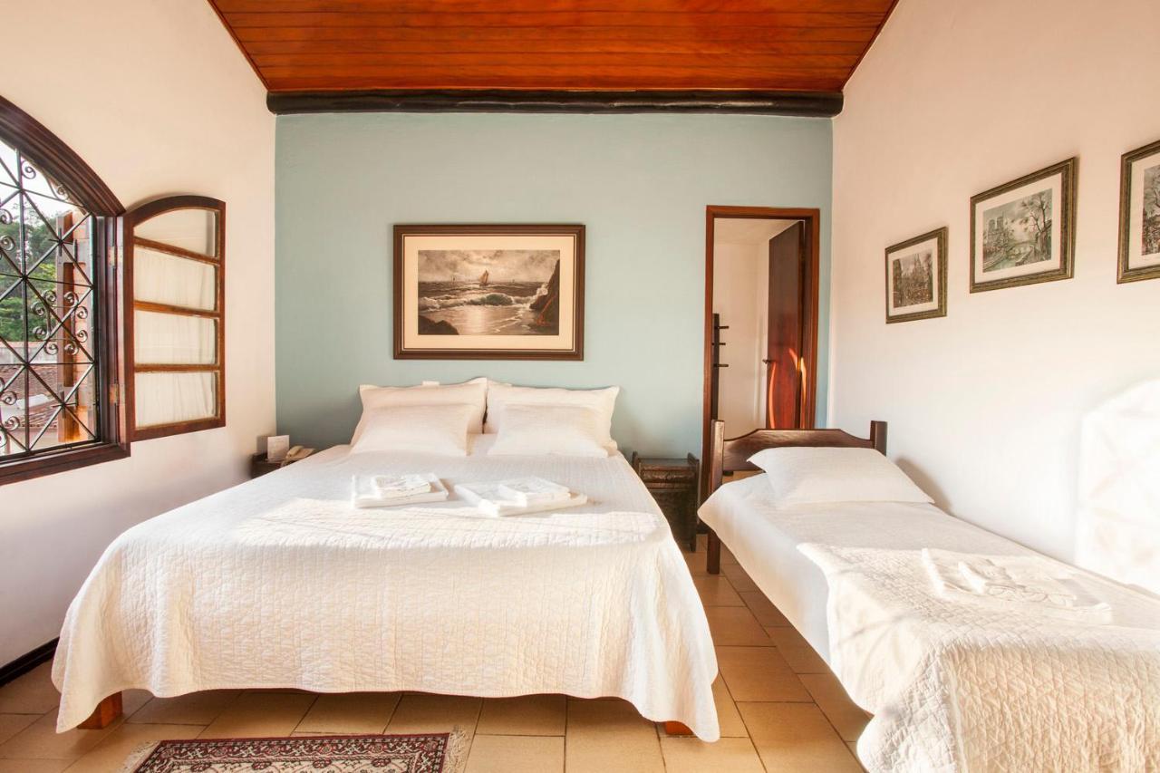 Giprita Wellness Hotel Ubatuba Exterior photo