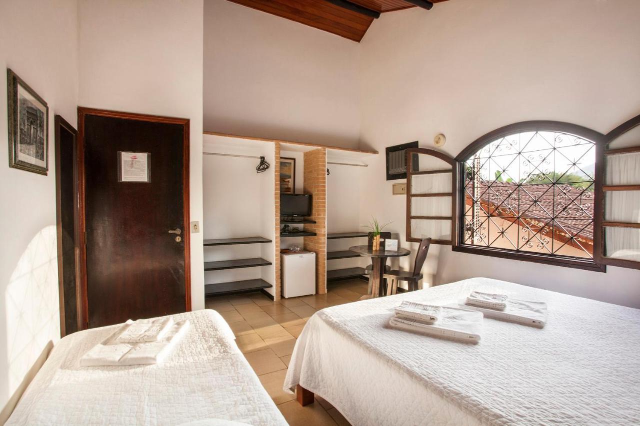 Giprita Wellness Hotel Ubatuba Exterior photo