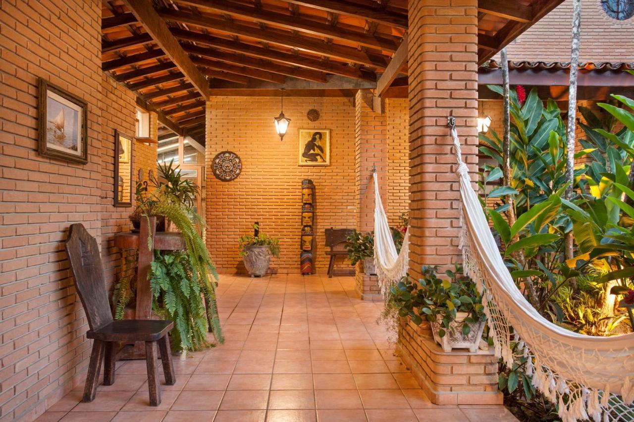 Giprita Wellness Hotel Ubatuba Exterior photo