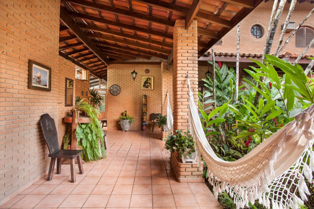 Giprita Wellness Hotel Ubatuba Exterior photo