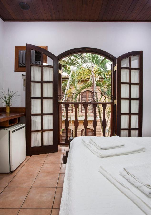 Giprita Wellness Hotel Ubatuba Exterior photo