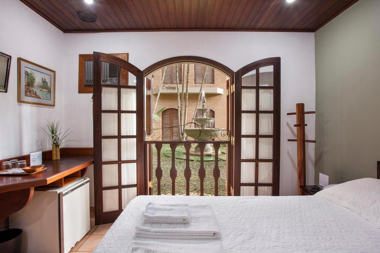 Giprita Wellness Hotel Ubatuba Exterior photo