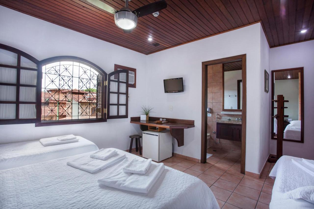 Giprita Wellness Hotel Ubatuba Exterior photo