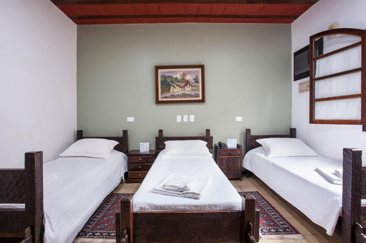 Giprita Wellness Hotel Ubatuba Exterior photo