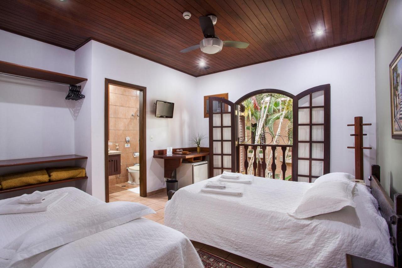 Giprita Wellness Hotel Ubatuba Exterior photo
