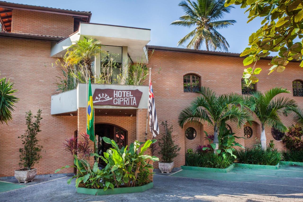 Giprita Wellness Hotel Ubatuba Exterior photo