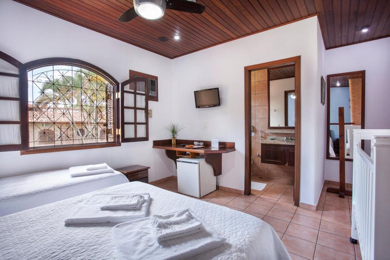 Giprita Wellness Hotel Ubatuba Exterior photo