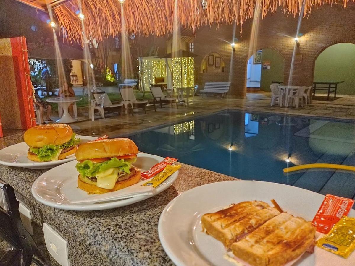 Giprita Wellness Hotel Ubatuba Exterior photo
