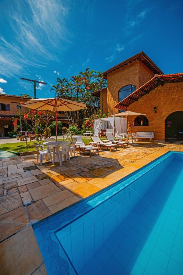 Giprita Wellness Hotel Ubatuba Exterior photo