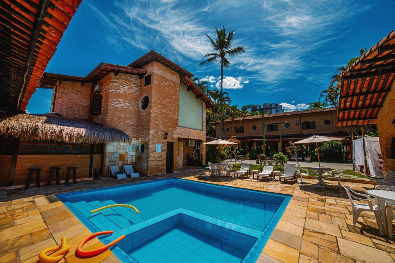 Giprita Wellness Hotel Ubatuba Exterior photo
