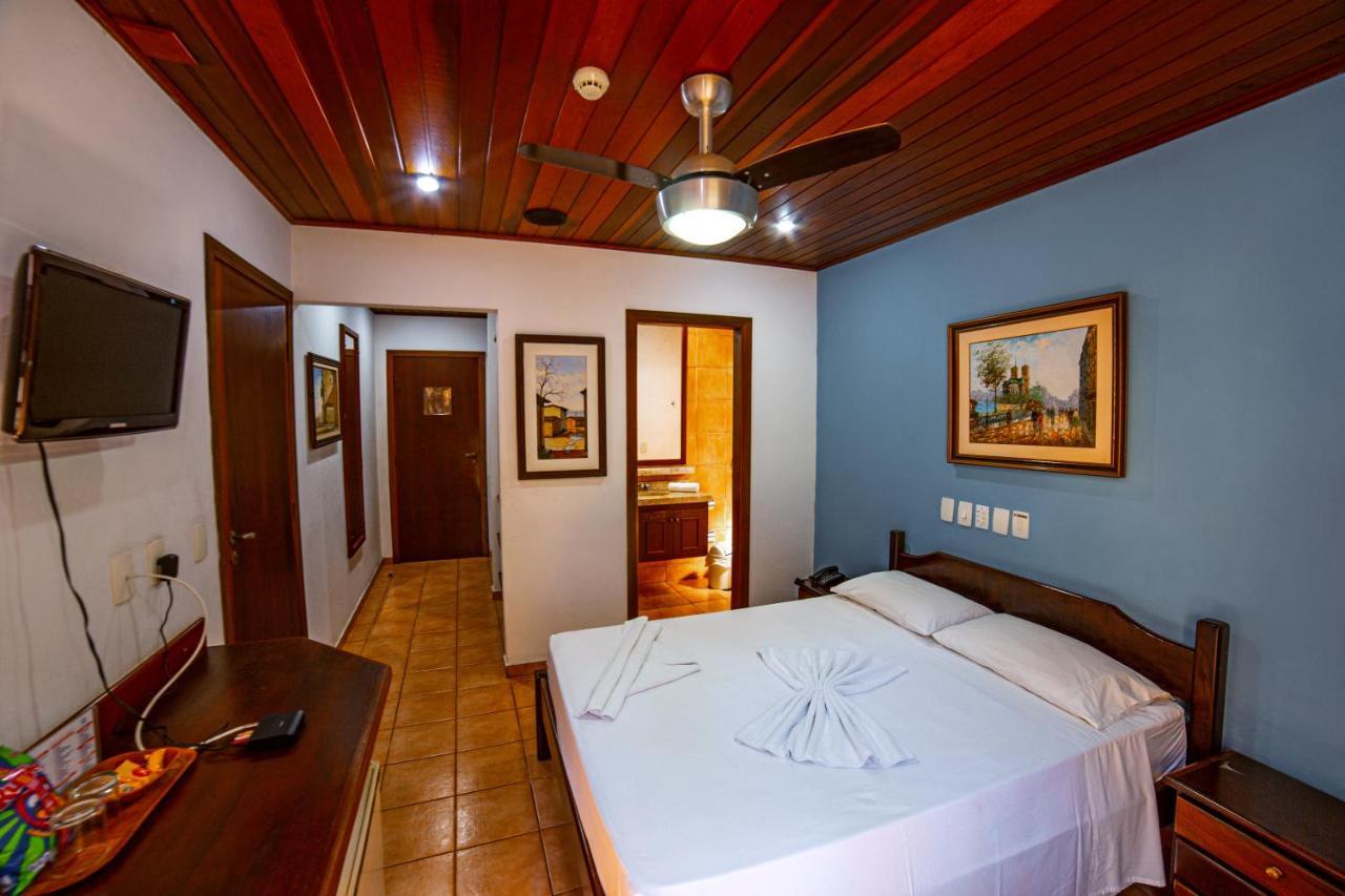 Giprita Wellness Hotel Ubatuba Exterior photo