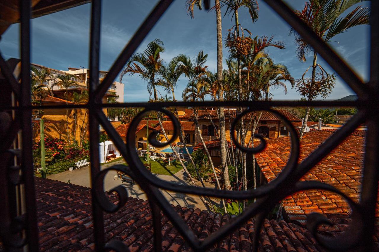 Giprita Wellness Hotel Ubatuba Exterior photo