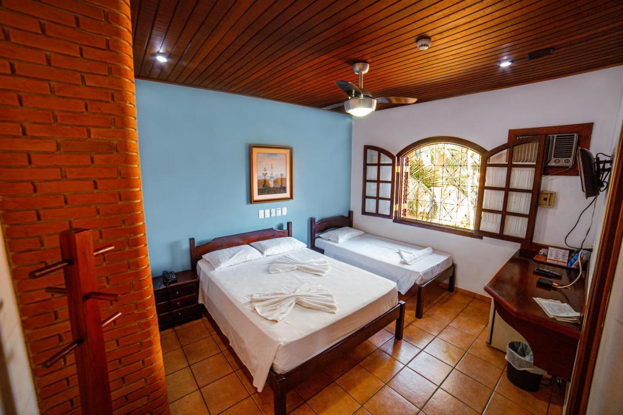 Giprita Wellness Hotel Ubatuba Exterior photo