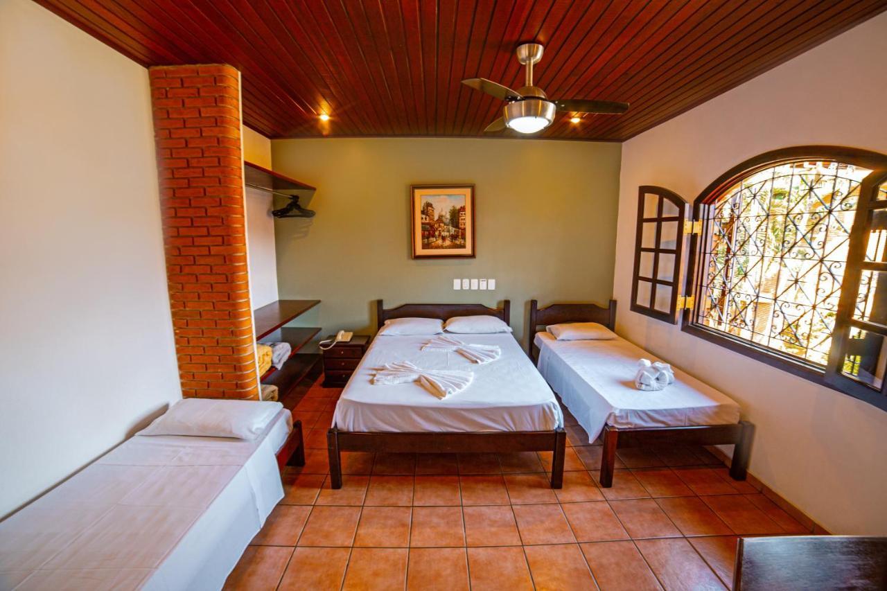 Giprita Wellness Hotel Ubatuba Exterior photo