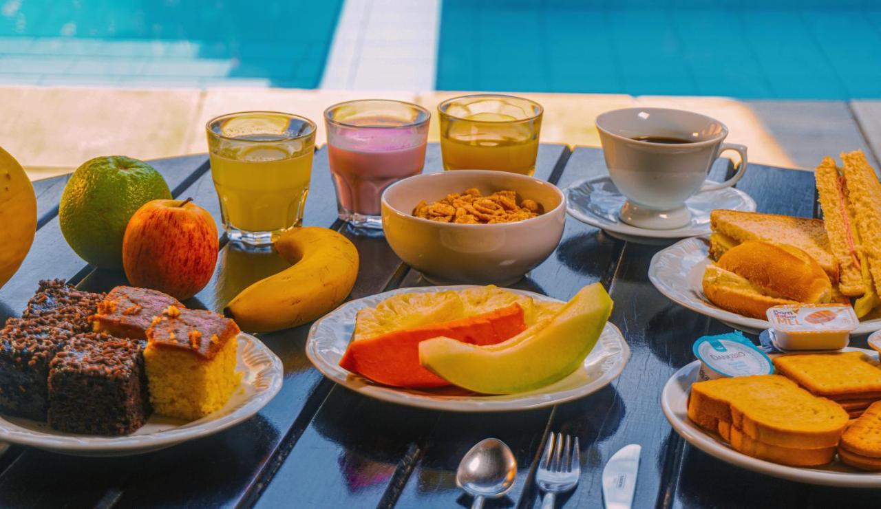 Giprita Wellness Hotel Ubatuba Exterior photo