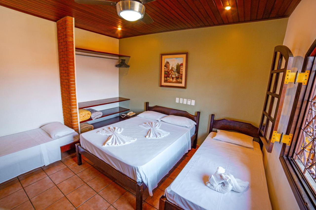 Giprita Wellness Hotel Ubatuba Exterior photo