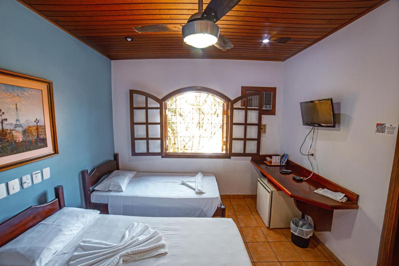 Giprita Wellness Hotel Ubatuba Exterior photo