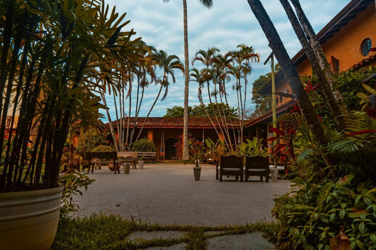 Giprita Wellness Hotel Ubatuba Exterior photo