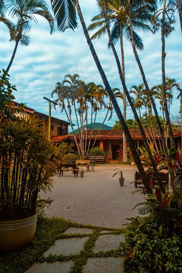Giprita Wellness Hotel Ubatuba Exterior photo