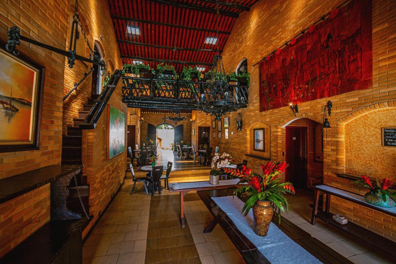 Giprita Wellness Hotel Ubatuba Exterior photo