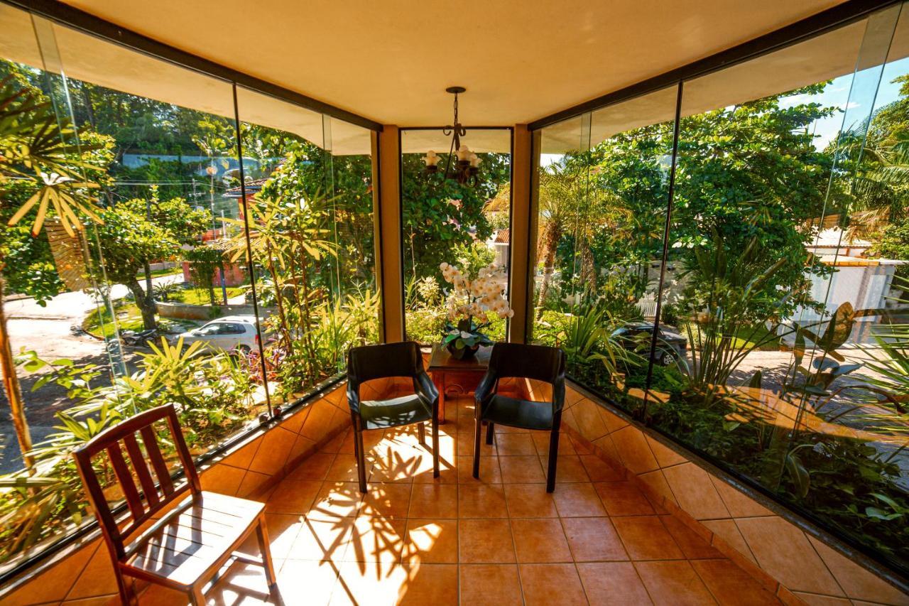 Giprita Wellness Hotel Ubatuba Exterior photo