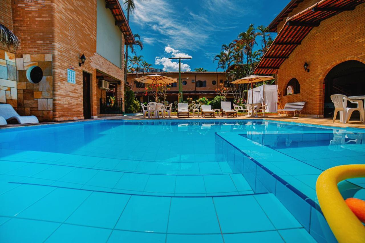 Giprita Wellness Hotel Ubatuba Exterior photo