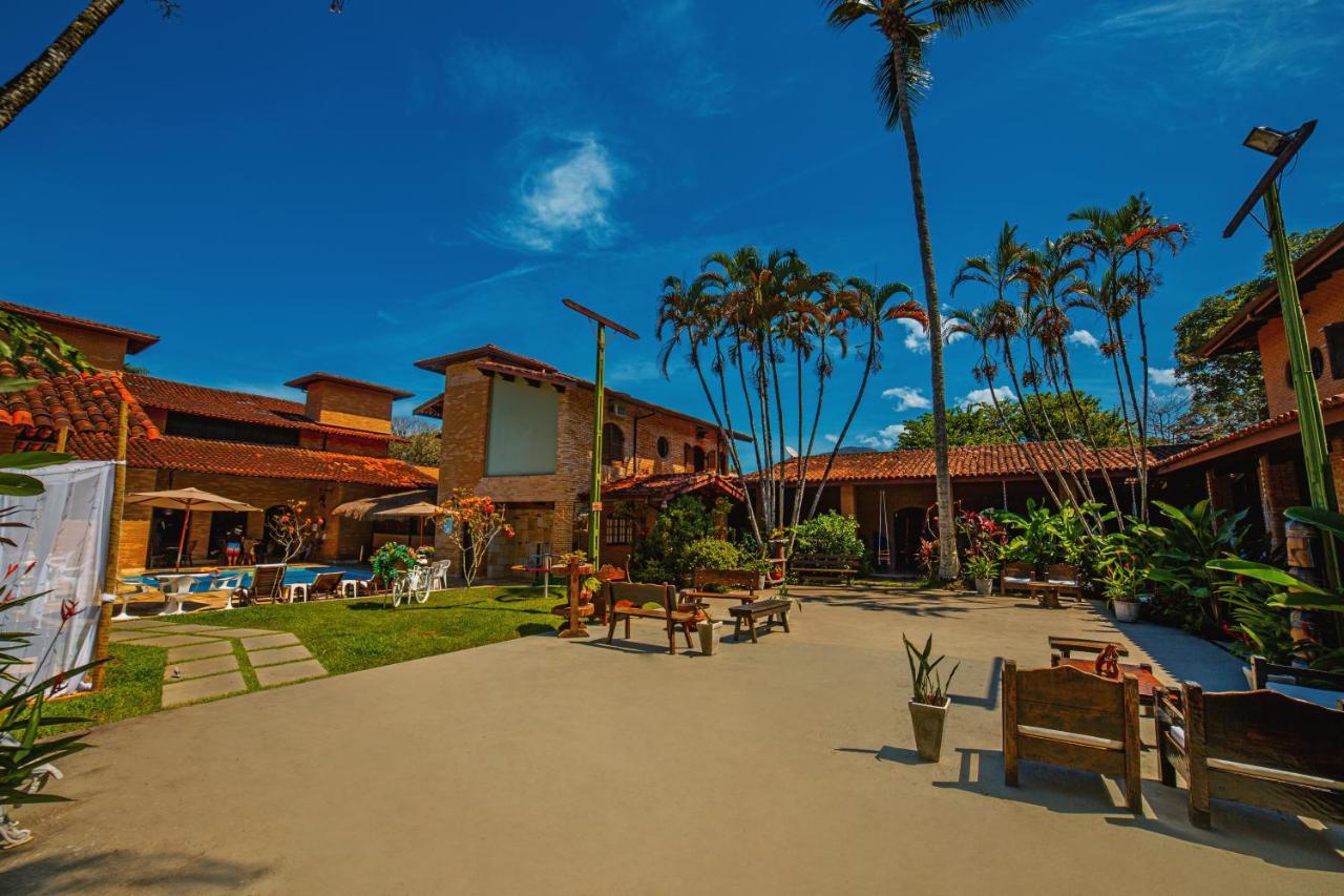 Giprita Wellness Hotel Ubatuba Exterior photo