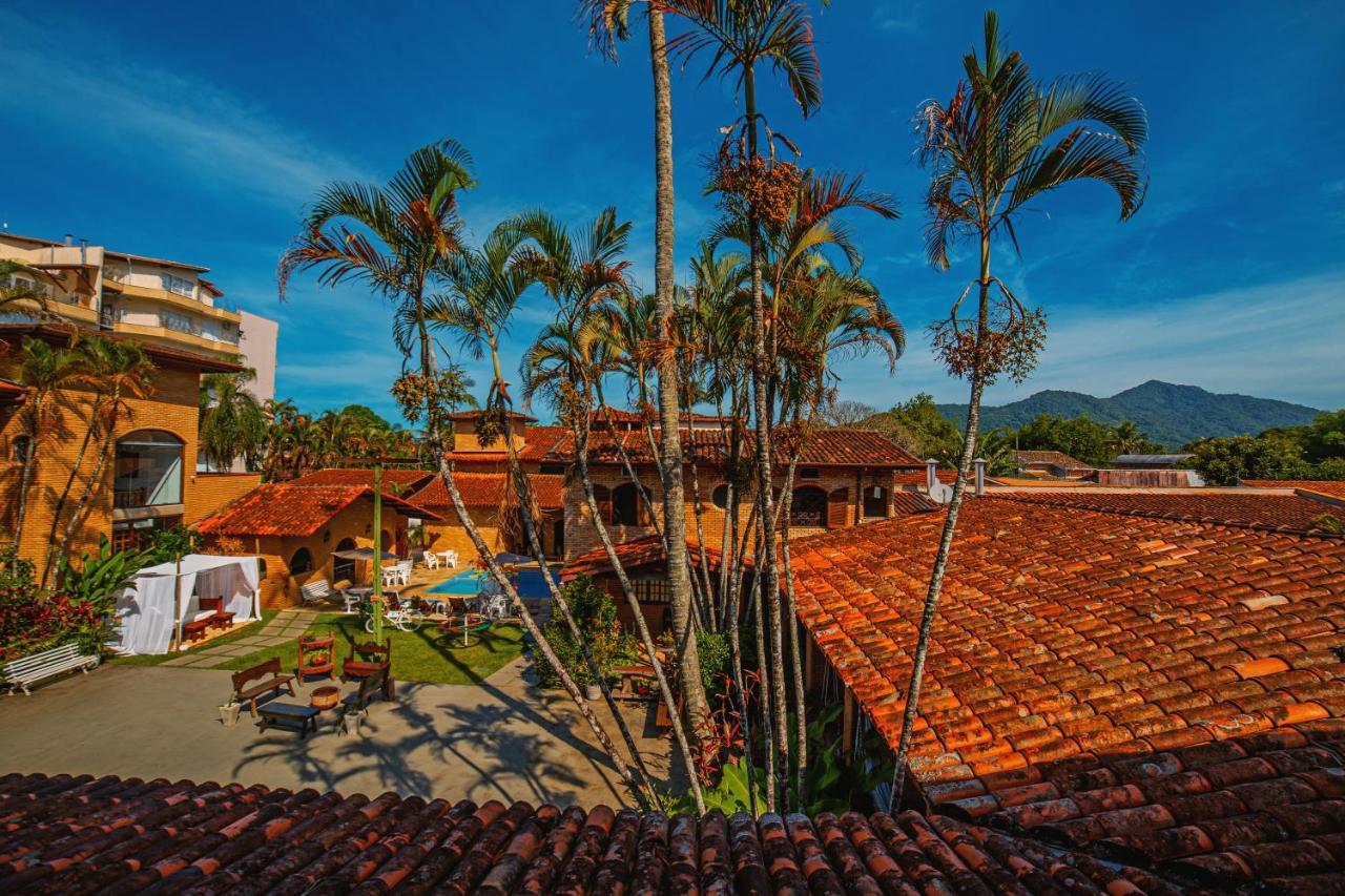Giprita Wellness Hotel Ubatuba Exterior photo