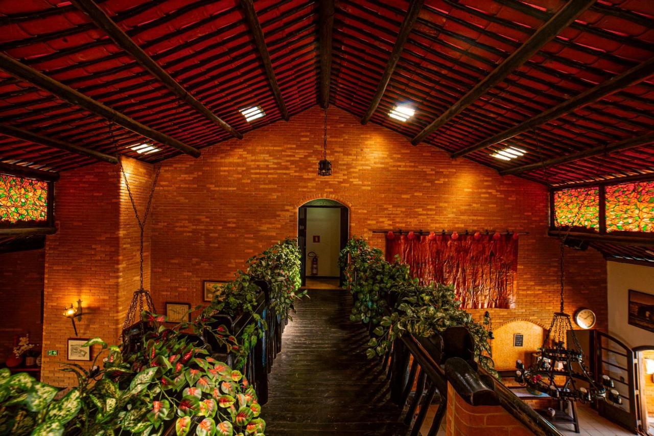 Giprita Wellness Hotel Ubatuba Exterior photo