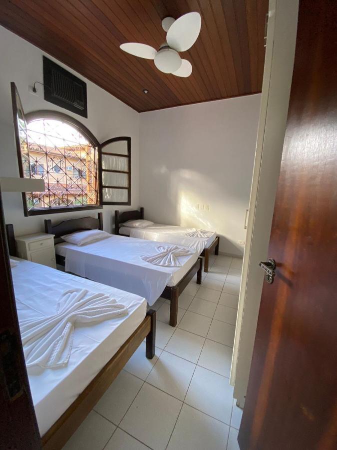 Giprita Wellness Hotel Ubatuba Exterior photo