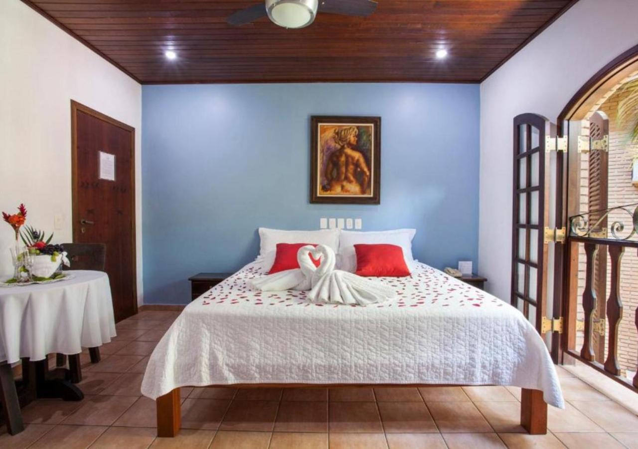 Giprita Wellness Hotel Ubatuba Exterior photo
