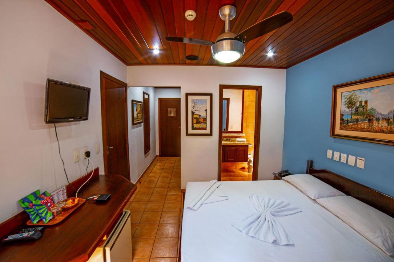 Giprita Wellness Hotel Ubatuba Exterior photo