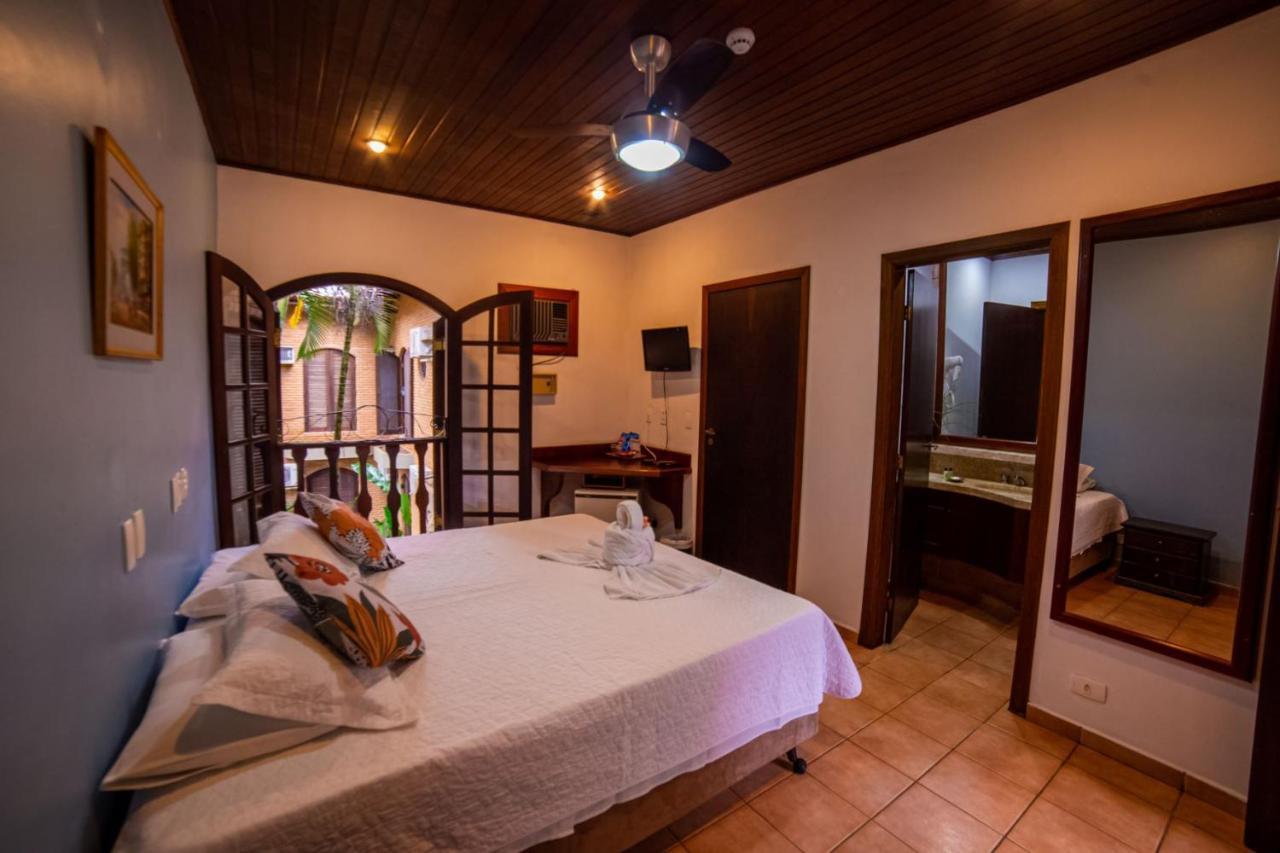 Giprita Wellness Hotel Ubatuba Exterior photo