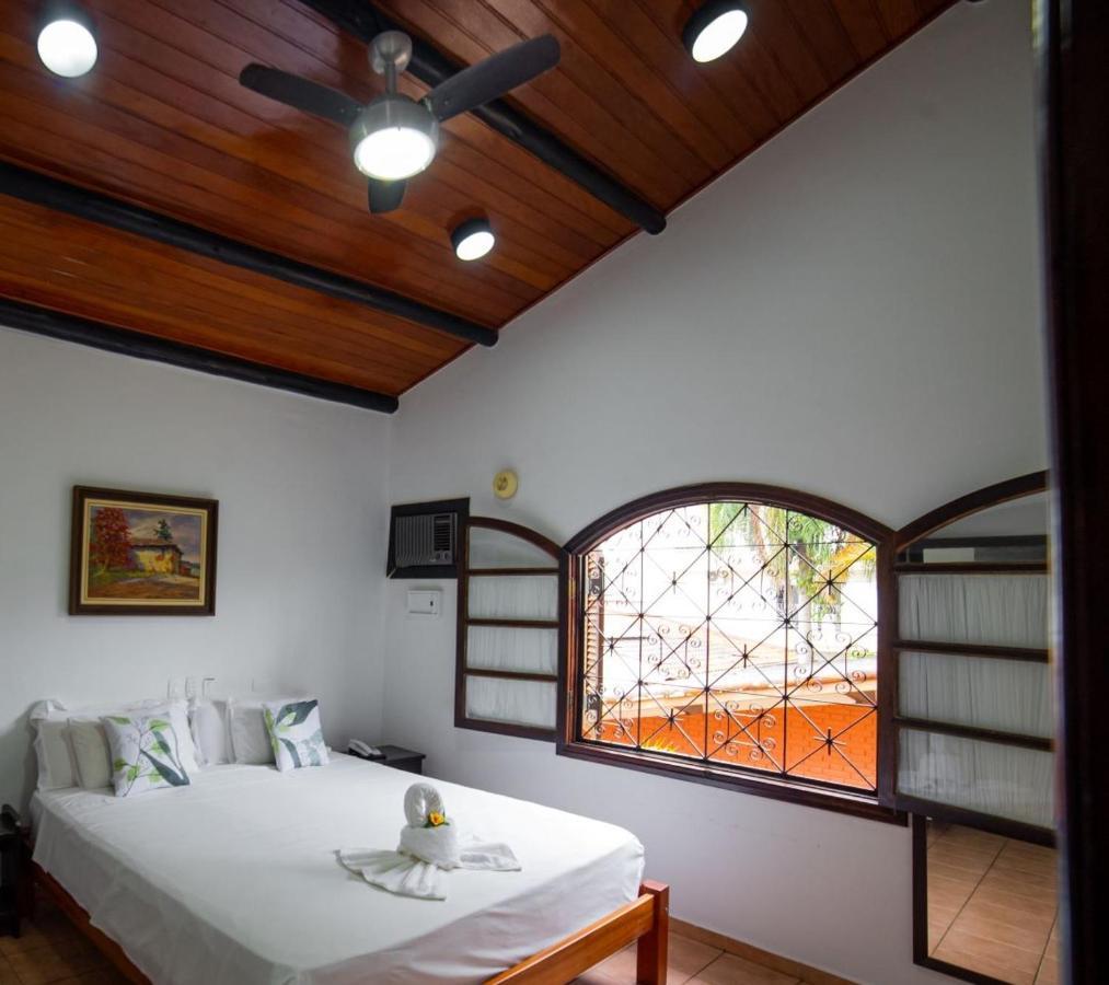 Giprita Wellness Hotel Ubatuba Exterior photo
