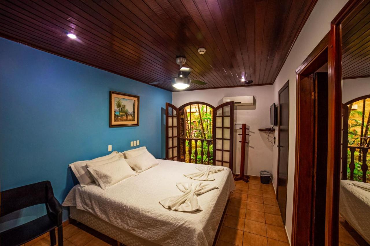 Giprita Wellness Hotel Ubatuba Exterior photo