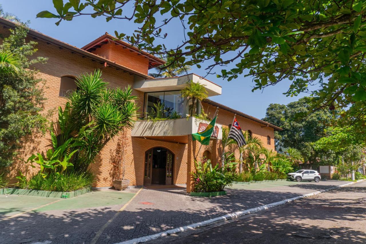 Giprita Wellness Hotel Ubatuba Exterior photo