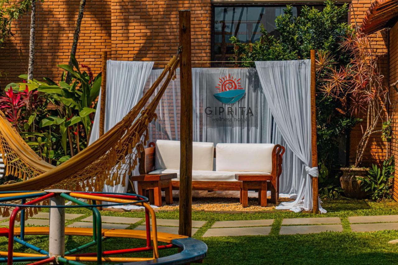 Giprita Wellness Hotel Ubatuba Exterior photo