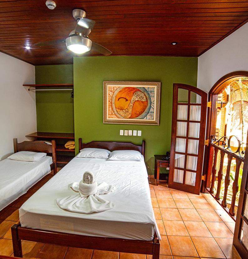 Giprita Wellness Hotel Ubatuba Exterior photo