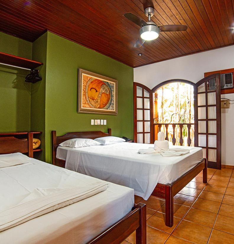 Giprita Wellness Hotel Ubatuba Exterior photo